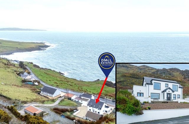 Gortalia, Kilcar, Shalwy, Co. Donegal - Click to view photos