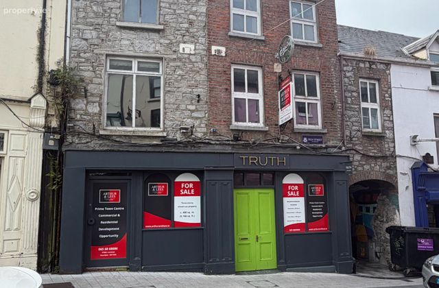 7 &amp; 8 High Street, Ennis, Co. Clare - Click to view photos