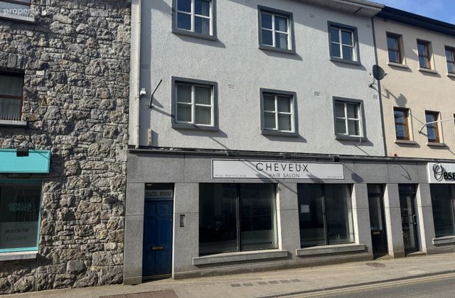 4 Hazel House, Bride Street, Loughrea, Co. Galway - Click to view photos