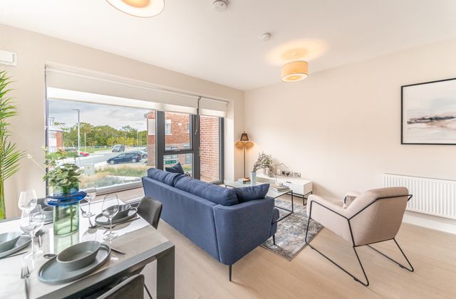 2 Bed, Station Road, Portmarnock, Co. Dublin - Click to view photos