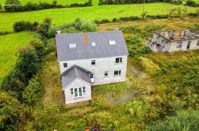 No. 3 Callinacor, Drumkeen, Co. Donegal - Click to view photos