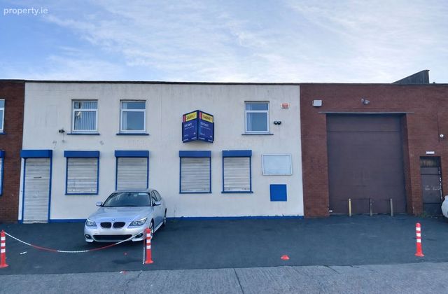 Unit D6 Ballymount Drive, Ballymount, Dublin 12 - Click to view photos