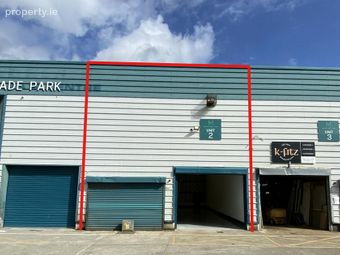 Unit 2 Maxim Trade Park, Newtown Avenue, Malahide Road Industrial Park, Dublin 17, Dublin 17