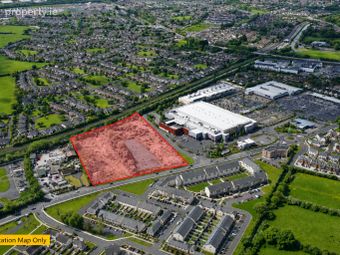 High Profile Development Site C. 5.5 Acres, Dublin Road, Maynooth, Co. Kildare