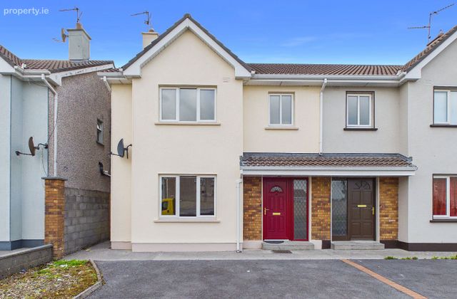 49 Jairdin Drive, Loughrea, Loughrea, Co. Galway - Click to view photos