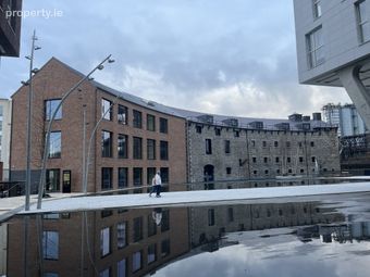 Grand Canal Harbour, St. James Gate, Dublin 8