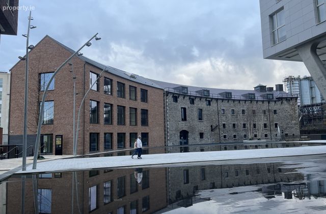 Grand Canal Harbour, St. James Gate, Dublin 8 - Click to view photos