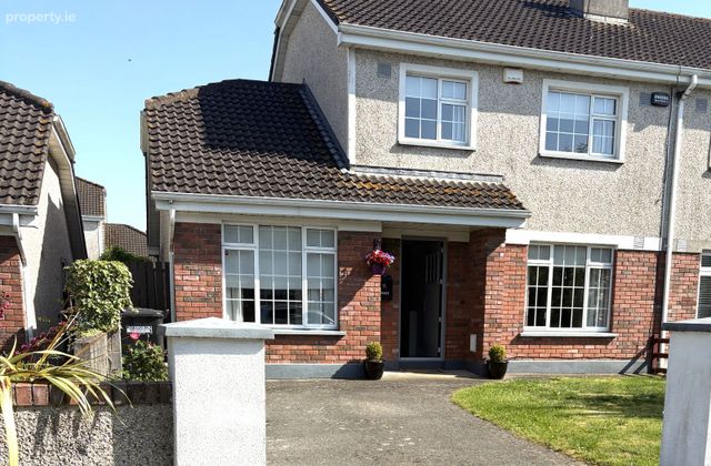 108 Dolmen Gardens, Hacketstown Road, Pollerton, Co. Carlow - Click to view photos