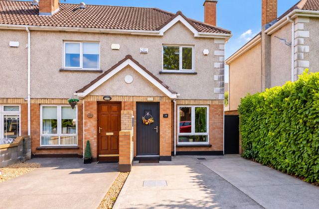 28 Bramblefield Drive, Dublin 15, Clonee, Dublin 15 - Click to view photos