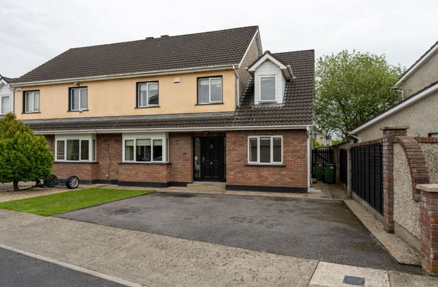 12 Springfields, Dooradoyle, Co. Limerick - Click to view photos