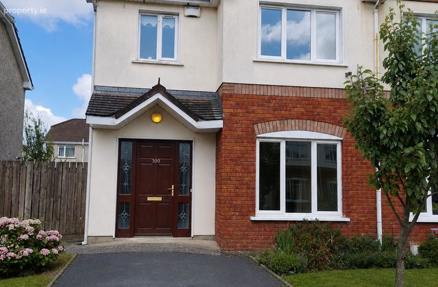 100 Dromroe Avenue, Woodhaven, Monaleen, Co. Limerick - Click to view photos