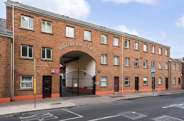 15 Millbrook Court, Kilmainham, Dublin 8, Kilmainham, Dublin 8 - Click to view photos
