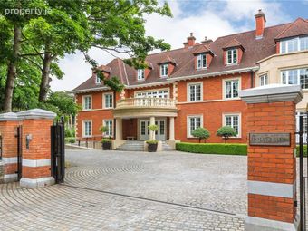 Apartment 12, Hollybrook, Brighton Road, Foxrock, Dublin 18