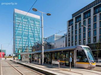 The Exo Building, Point Square, Dublin 1, Hanover Quay, Dublin 2