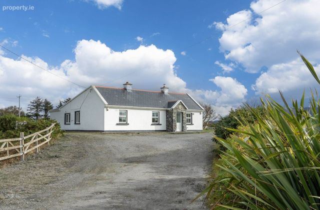 Emlaghmore, Ballyconneely, Clifden, Co. Galway, Clifden, Co. Galway - Click to view photos