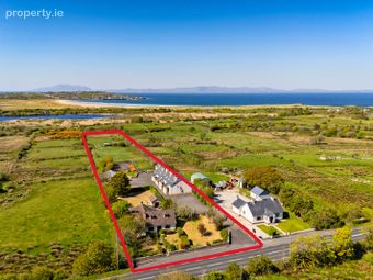 Harbour View, Bunduff, Cliffoney, Co. Sligo