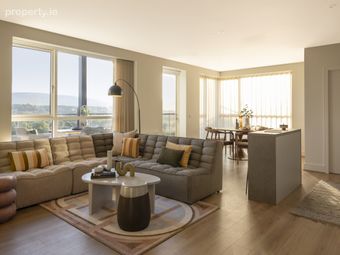 3 Bedroom Penthouse, Churchview Road, Killiney, Co. Dublin