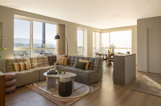 3 Bedroom Penthouse, Churchview Road, Killiney, Co. Dublin - Click to view photos