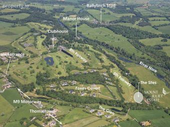 Site At 23 Foxes Covert, Mount Juliet Estate, Thomastown, Co. Kilkenny, Thomastown, Co. Kilkenny - Image 2