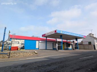 Main Street, Carrigallen, Co. Leitrim, Carrigallen, Co. Leitrim
