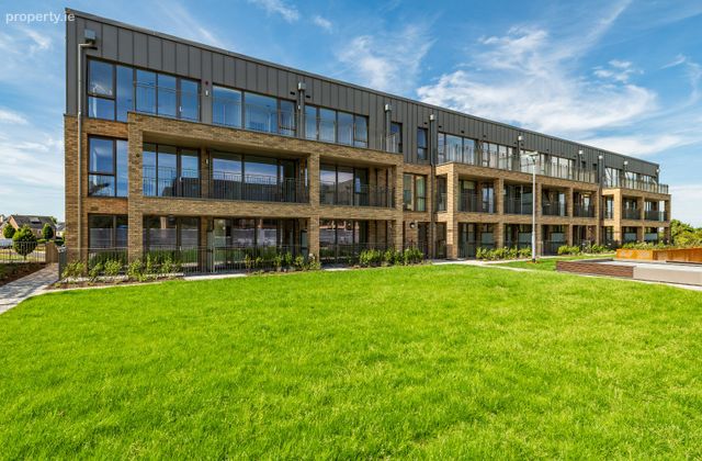 2 Harbour Gate, Block C, Naas, Co. Kildare - Click to view photos