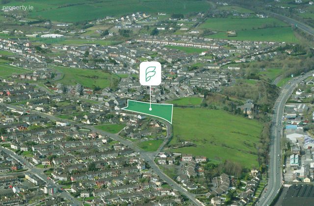 2.3 Acres At Fairfield Road, Blackpool, Co. Cork - Click to view photos