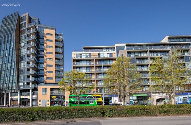 Apartment 56, Alen Hall, Belgard Square, Tallaght, Dublin 24 - Click to view photos