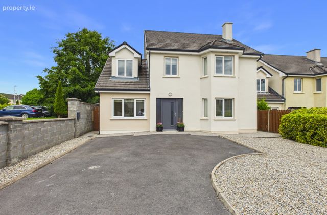 27 Gort Na Habhana, Ennis, Co. Clare, Ennis, Co. Clare - Click to view photos