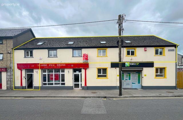 Offaly Street, Tullamore, Co. Offaly - Click to view photos