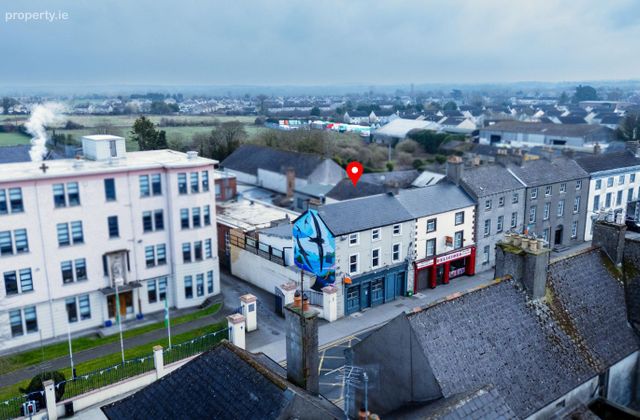 Patrick Street, Mountmellick, Mountmellick, Co. Laois - Click to view photos