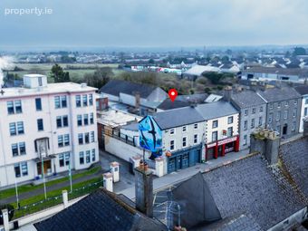 Patrick Street, Mountmellick, Mountmellick, Co. Laois