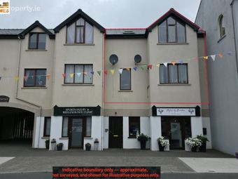 Duplex 4 The Courtyard, Bank Place, Castletownbere, Castletown, Co. Cork