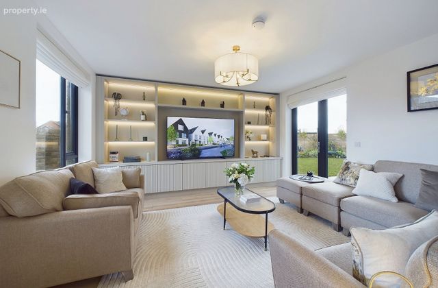 The Fossy 3 Bedroom Xl Duplex, Portlaoise, Co. Laois - Click to view photos