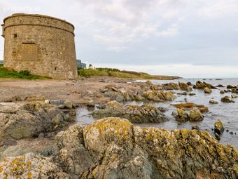 Martello Tower, Donabate, Co. Dublin - Image 3