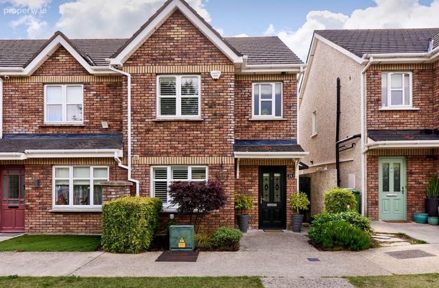14 Latchford Drive, Clonee, Dublin 15, Co. Dublin, Clonee, Dublin 15 - Click to view photos