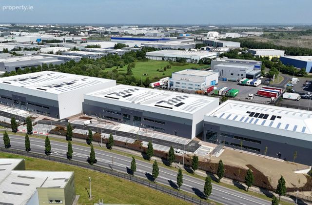Stadium Business Park, Ballycoolin Road, Ballycoolin, Dublin 15 - Click to view photos