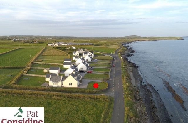 Kiltrellig, Kilbaha, Kilbaha, Co. Clare - Click to view photos