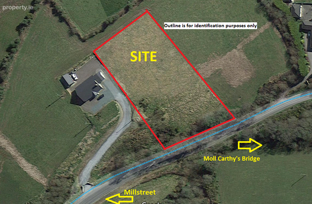 Molcarthys Bridge, Carragraige, Banteer, Co. Cork - Click to view photos
