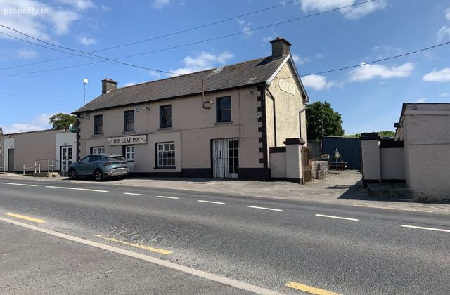 The Leap Inn, Allen, Kilmeague, Allen, Co. Kildare - Click to view photos