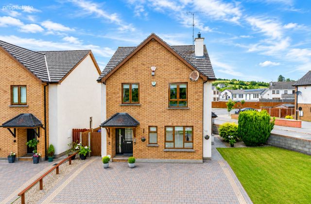 21 Church View, Ballyhaise, Co. Cavan, Ballyhaise, Co. Cavan - Click to view photos