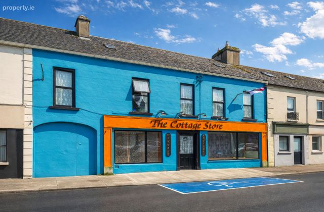 Property At Saint Brendan's Street, Portumna, Co. Galway - Click to view photos