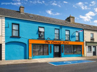 Property At Saint Brendan's Street, Portumna, Co. Galway