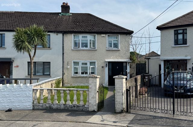 10 John Mccormack Avenue, Walkinstown, Dublin 12, Dublin 12 - Click to view photos