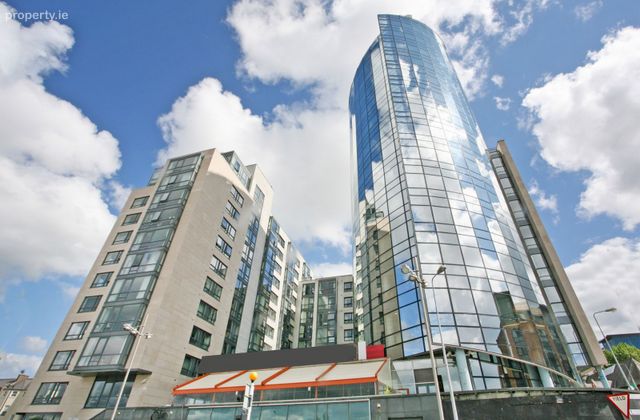Apartment 410, Riverpoint, Bishops Quay, Limerick City Centre, Co. Limerick - Click to view photos