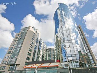Apartment 410, Riverpoint, Bishops Quay, Limerick City Centre, Co. Limerick
