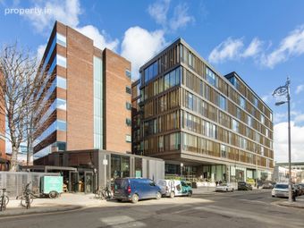 1 Cumberland Place, Fenian Street, Dublin 2
