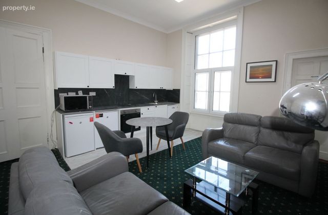 Apartment 2, 35 South Terrace, Cork City Centre, Co. Cork - Click to view photos