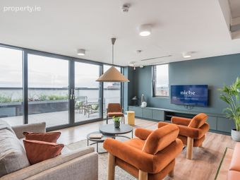 Serviced Studio Apartment, 98 Merrion Road, Dublin 4 - Image 2
