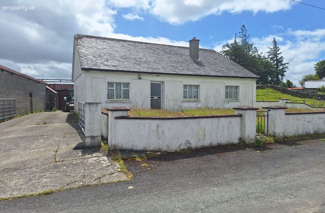 C.8 Acre Residential Farm At Knockaunakill, Mayo Abbey, Mayo, Co. Mayo - Click to view photos