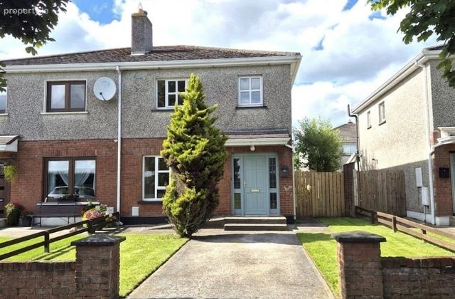 137 Ardleigh Vale, Mullingar, Co. Westmeath - Click to view photos
